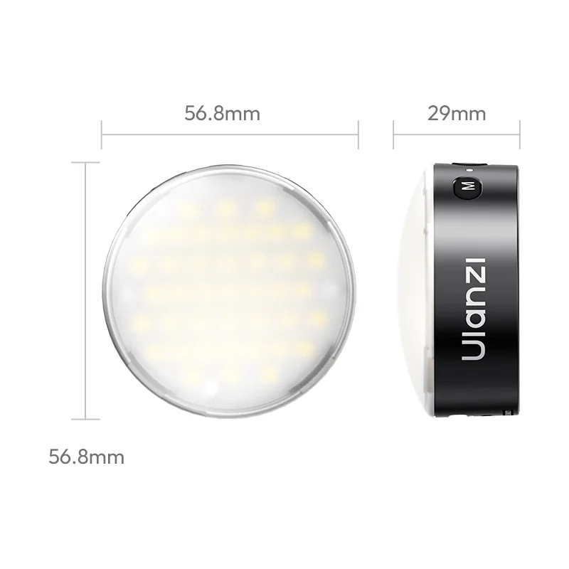 Ulanzi mfl01 mini portable phone flash 17 
