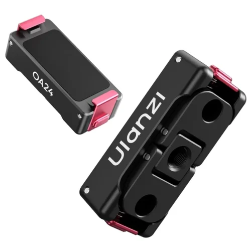 Ulanzi oa24 action 6 14 metal adapter (c113) 1 