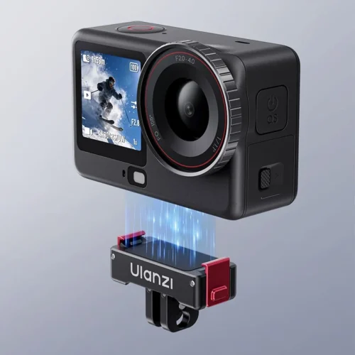 Ulanzi oa24 action 6 14 metal adapter (c113) 5