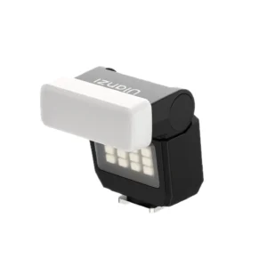 Ulanzi pj3 silicone diffuser for sl03 camera flash 