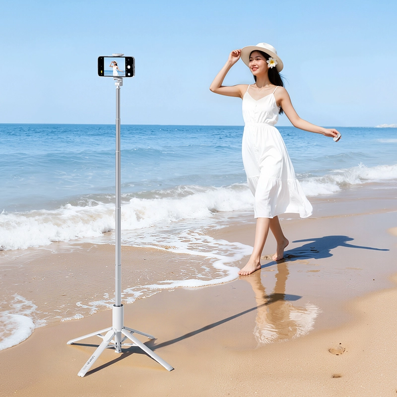 Ulanzi mt86 automatic phone tripod 10