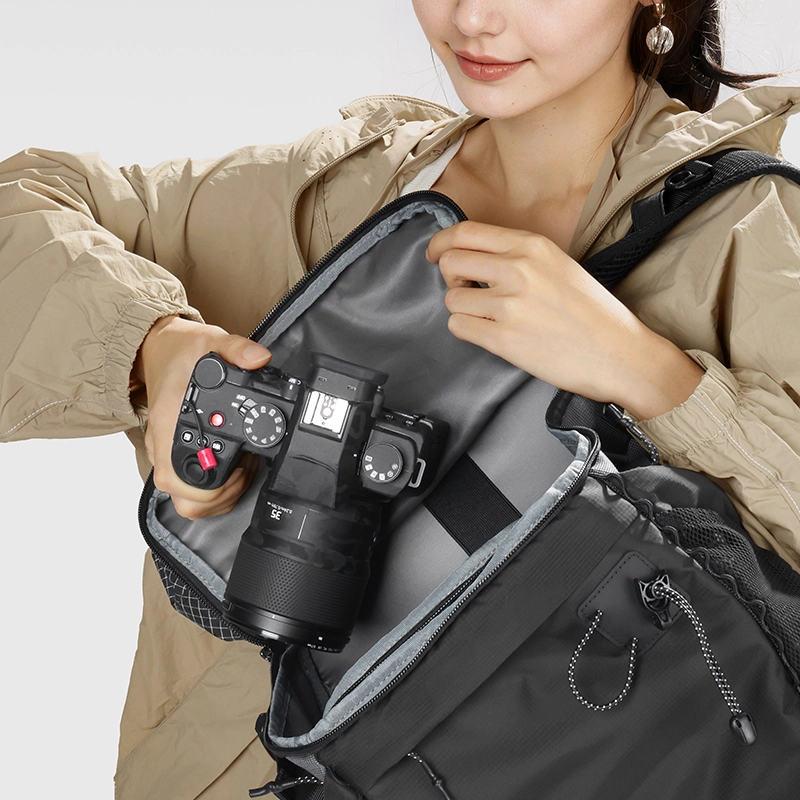 Ulanzi tp01 travel photography backpack 25l (b216)13