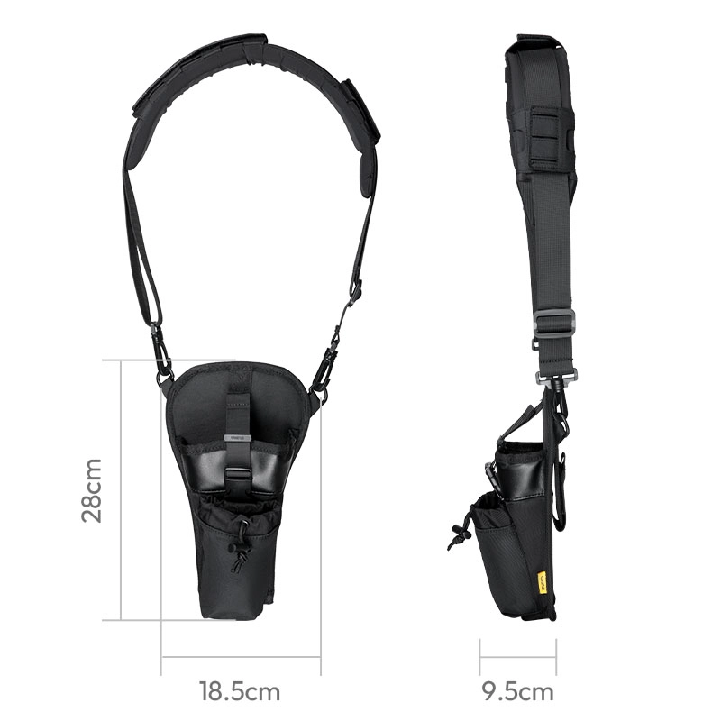Ulanzi cb01 camera stabilizer crossbody bag (b246) 11 