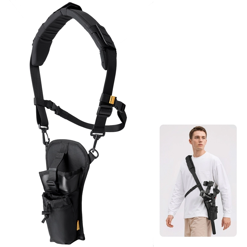 Ulanzi cb01 camera stabilizer crossbody bag (b246) 1 