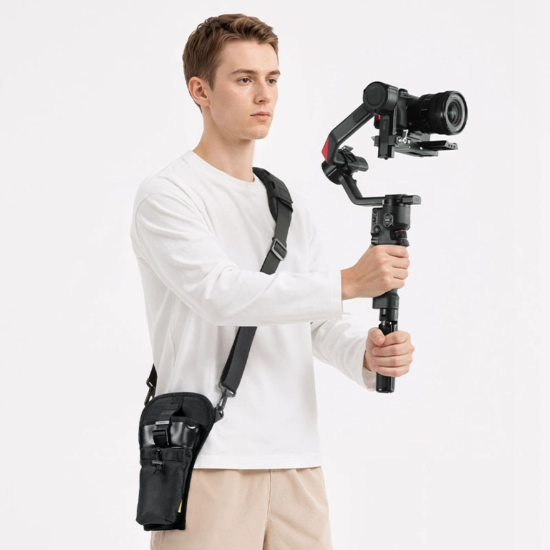 Ulanzi cb01 camera stabilizer crossbody bag (b246) 5 