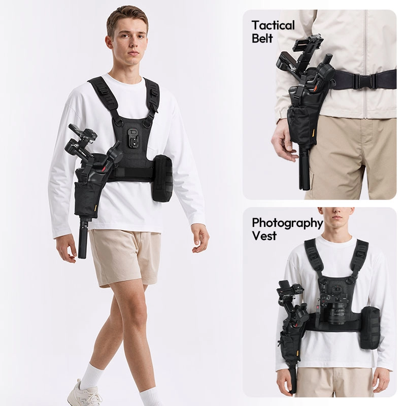 Ulanzi cb01 camera stabilizer crossbody bag (b246) 8 