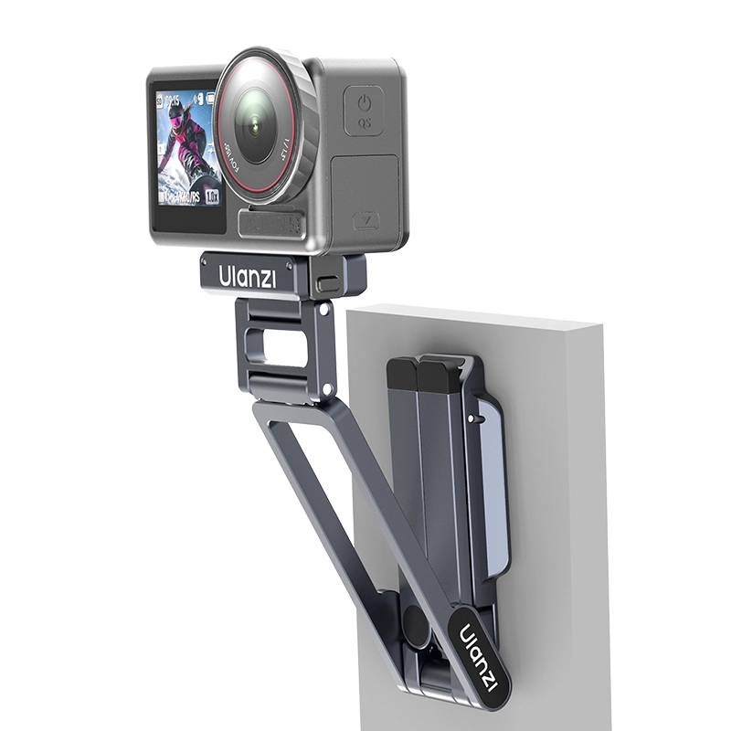 Ulanzi ma37 quick release mini tripod for dji osmo action 6 , nano , 5 pro , 4 , 3 13