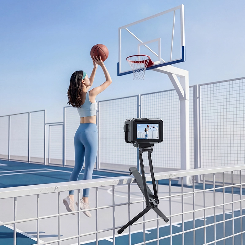 Ulanzi ma70 magnetic camera tripod compatible with dji action 3:4:5 (c115) 19
