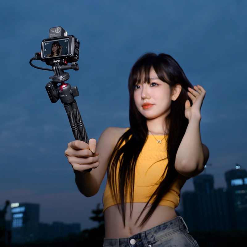 Ulanzi mt91 cka quick release octopus tripod 17