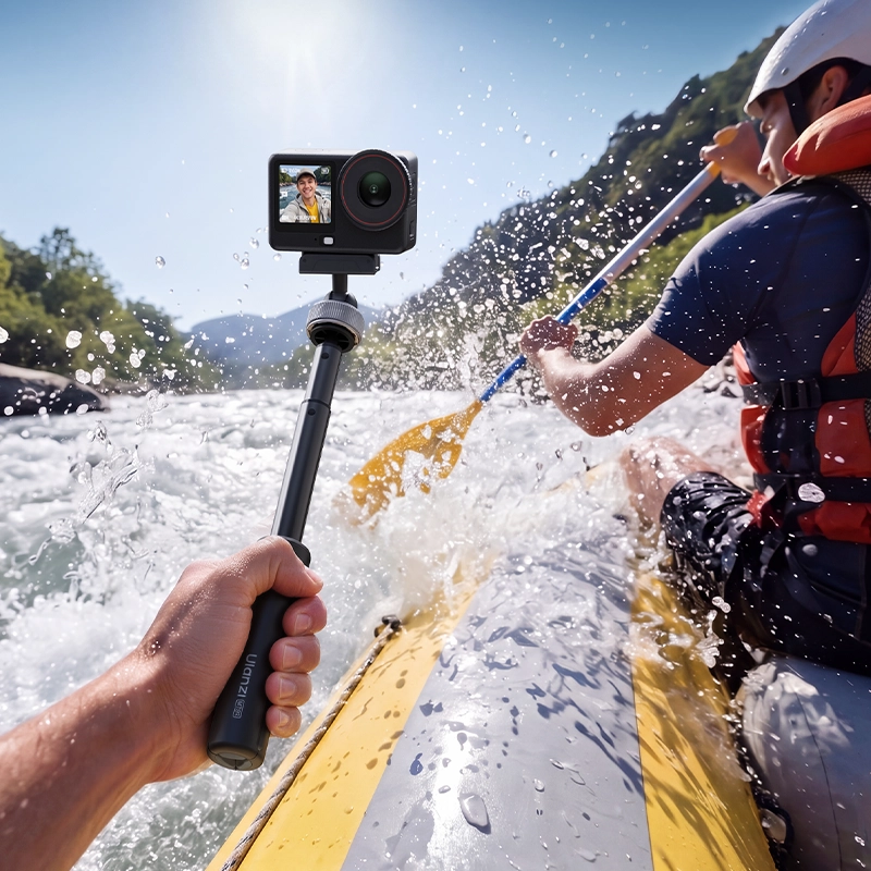 Ulanzi mt95 action camera mount tripod selfie 14 1
