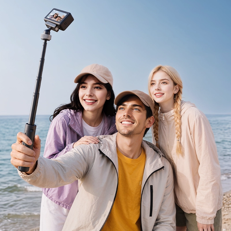 Ulanzi mt95 action camera mount tripod selfie 18