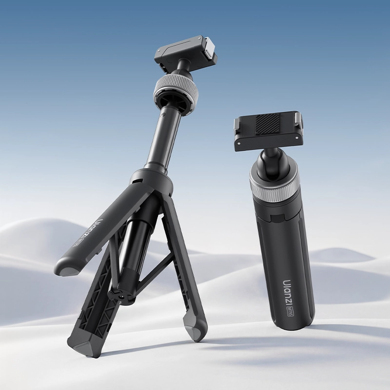 Ulanzi mt95 action camera mount tripod selfie 3