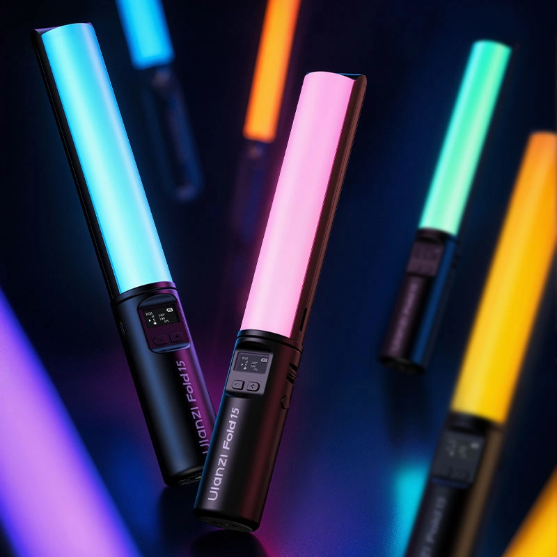 Ulanzi fold15 15w foldable rgb light 10