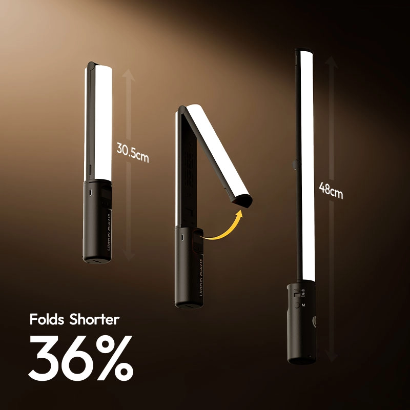 Ulanzi fold15 15w foldable rgb light 5