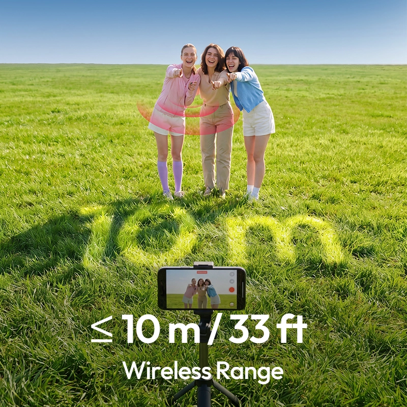 Ulanzi rc05 wireless remote shutter (c081) 6 