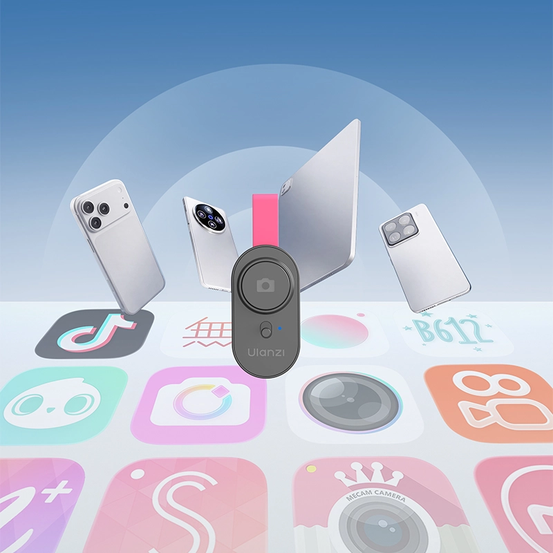 Ulanzi rc05 wireless remote shutter (c081) 7 