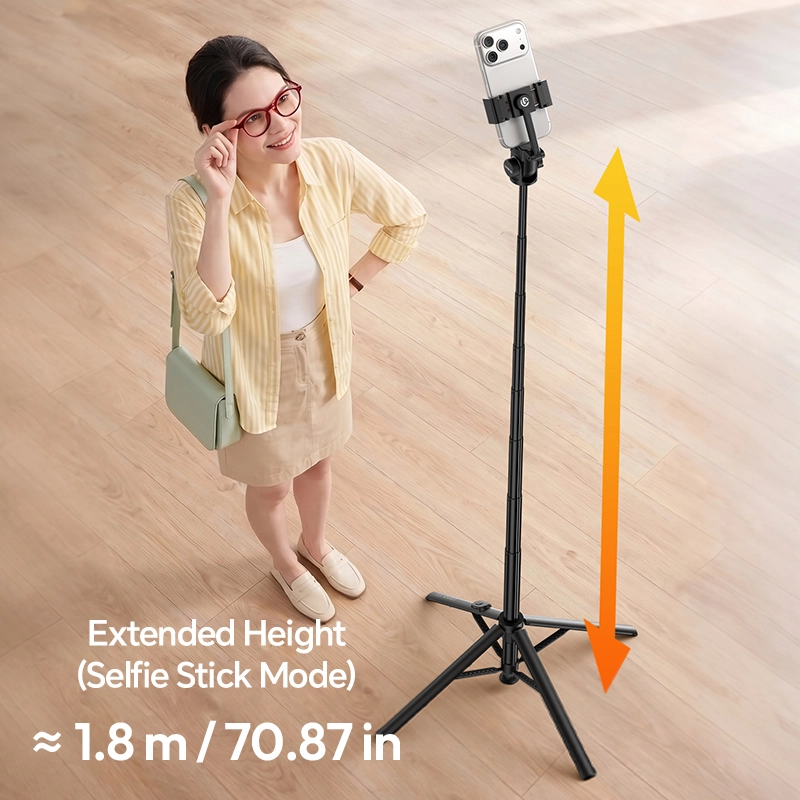 Ulanzi sk32 auto open phone tripod 14