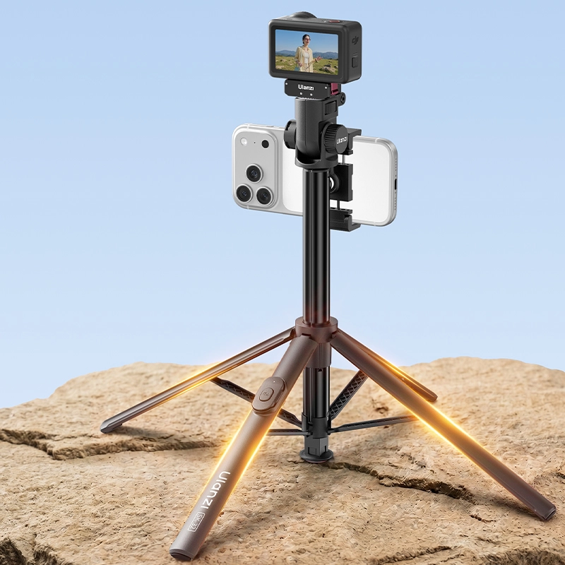 Ulanzi sk32 auto open phone tripod 16