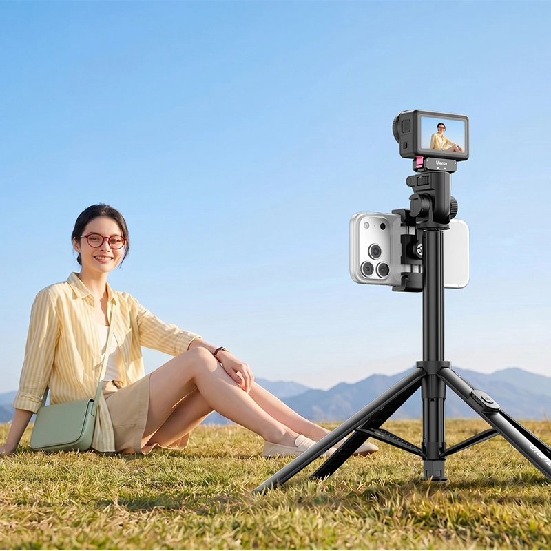 Ulanzi sk32 auto open phone tripod 5