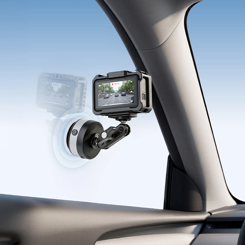 Ulanzi sk37 magnetic & 1:4%22 electric suction mount 13 