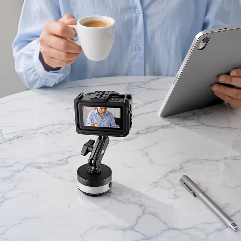 Ulanzi sk37 magnetic & 1:4%22 electric suction mount 17 