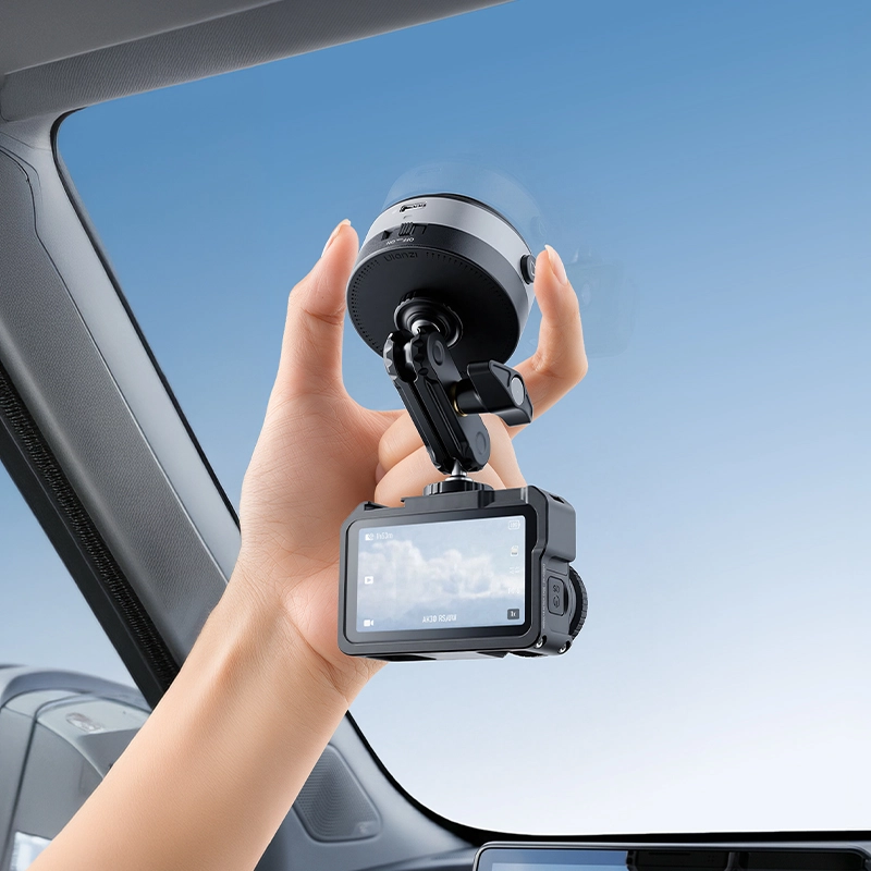 Ulanzi sk37 magnetic & 1:4%22 electric suction mount 22 1