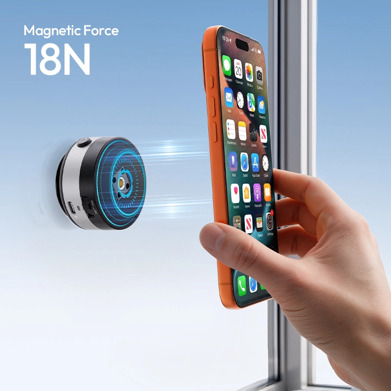 Ulanzi sk37 magnetic & 1:4%22 electric suction mount 3