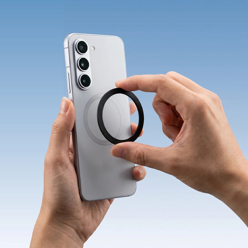 Ulanzi sk37 magnetic & 1:4%22 electric suction mount 4