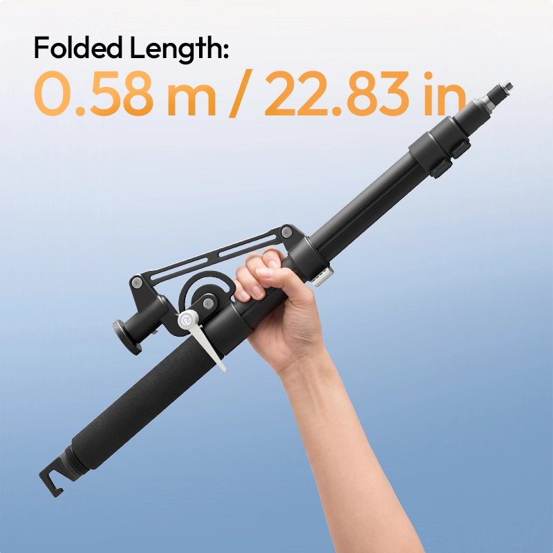 Ulanzi th09 camera & light boom arm 16
