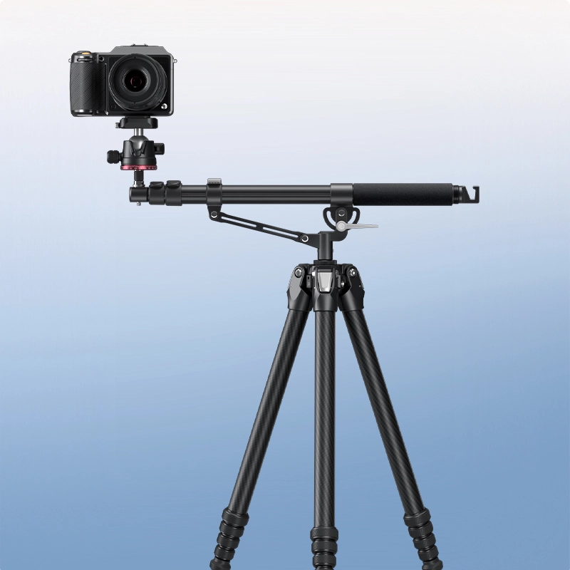 Ulanzi th09 camera & light boom arm 9
