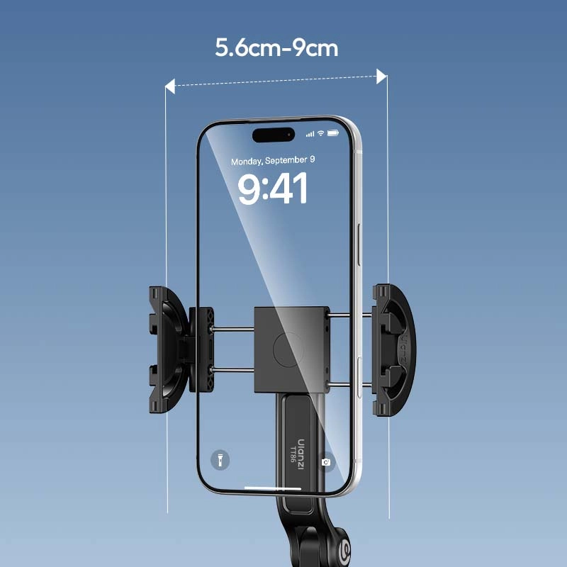 Ulanzi tt86 mini overhead selfie stick 11