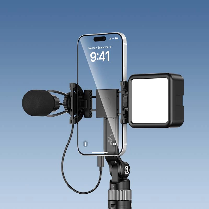 Ulanzi tt86 mini overhead selfie stick 12