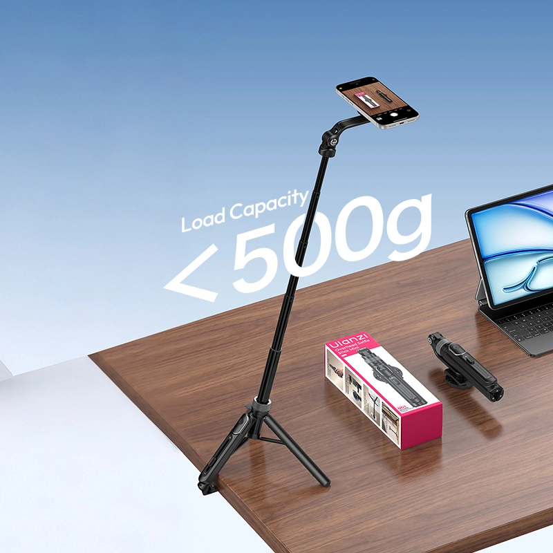 Ulanzi tt86 mini overhead selfie stick 17 
