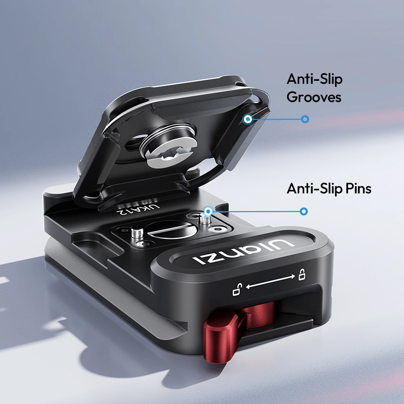 Ulanzi uka12 uka pro quick release kit (c106) 5 