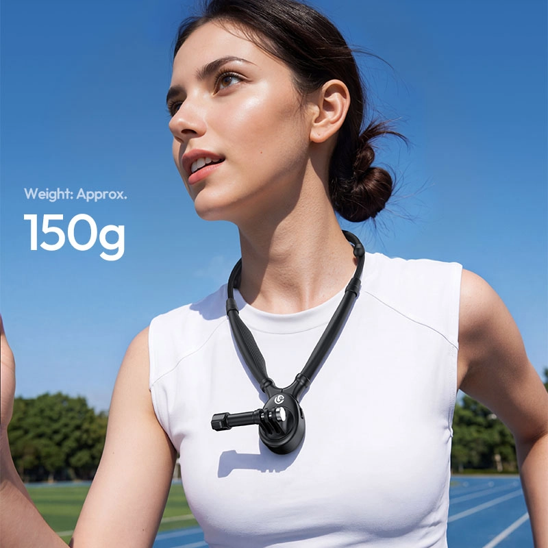 Ulanzi zj09 flexible pov neck mount (s064) 12