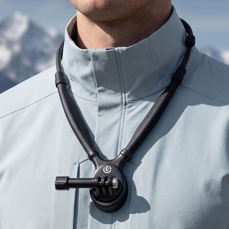 Ulanzi zj09 flexible pov neck mount (s064) 16