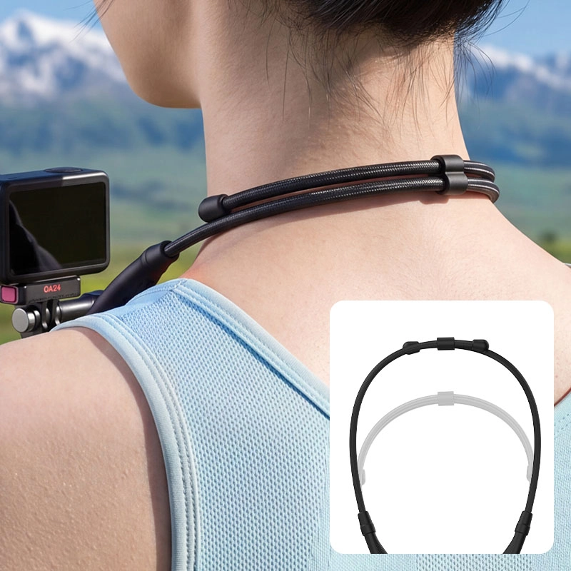 Ulanzi zj09 flexible pov neck mount (s064) 5
