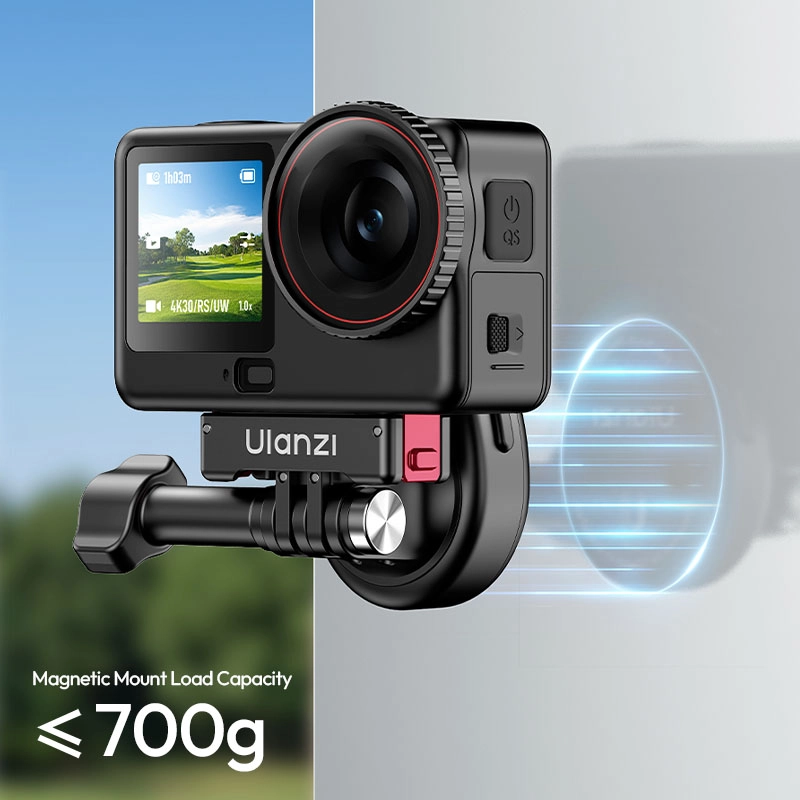 Ulanzi zj09 flexible pov neck mount (s064) 7