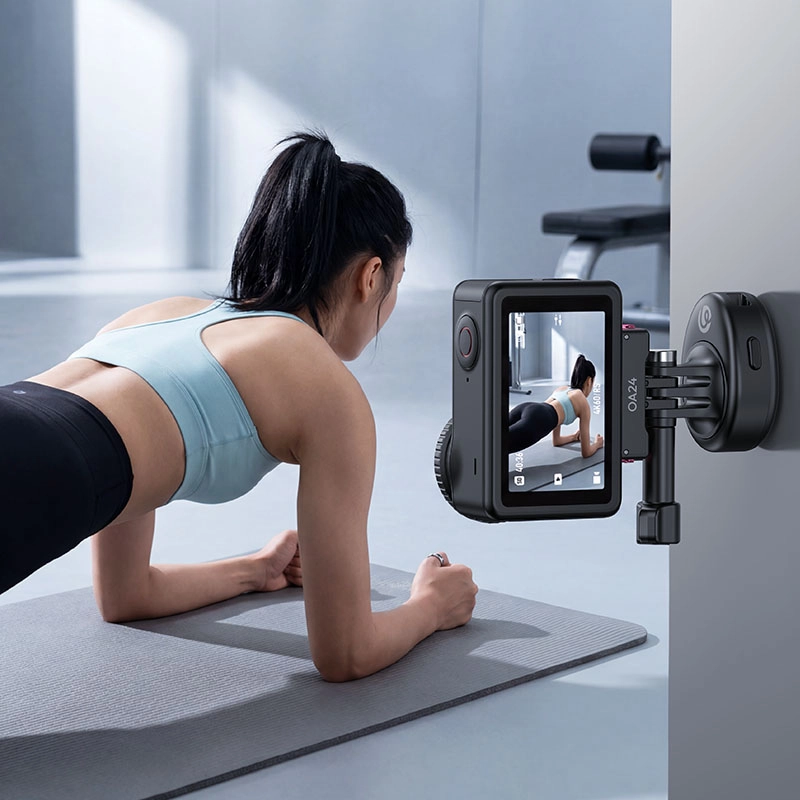 Ulanzi zj09 flexible pov neck mount (s064) 9