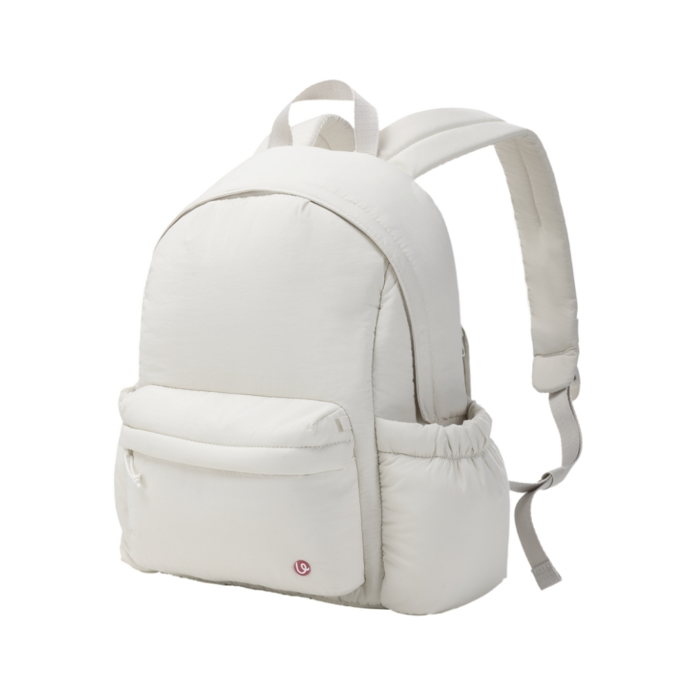 Ulanzi bp02 puffer camera backpack white