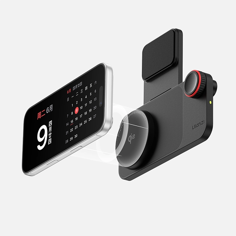 Ulanzi cw15 qi2 wireless charger magsafe 12 
