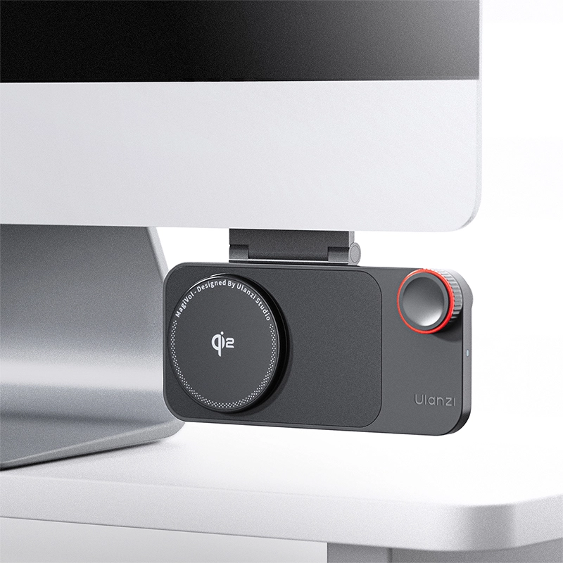 Ulanzi cw15 qi2 wireless charger magsafe 17 