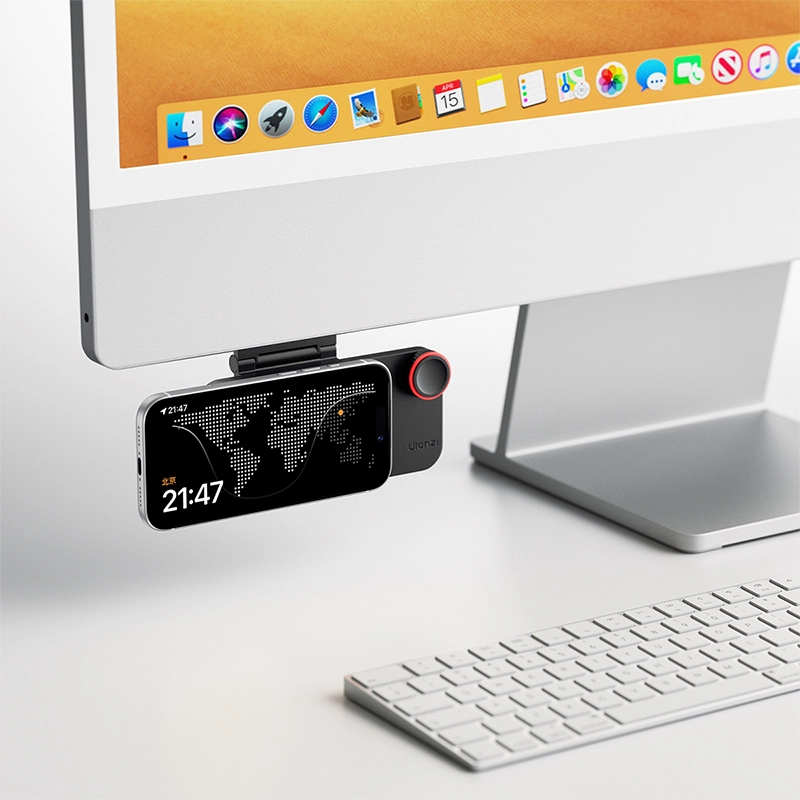Ulanzi cw15 qi2 wireless charger magsafe 19 
