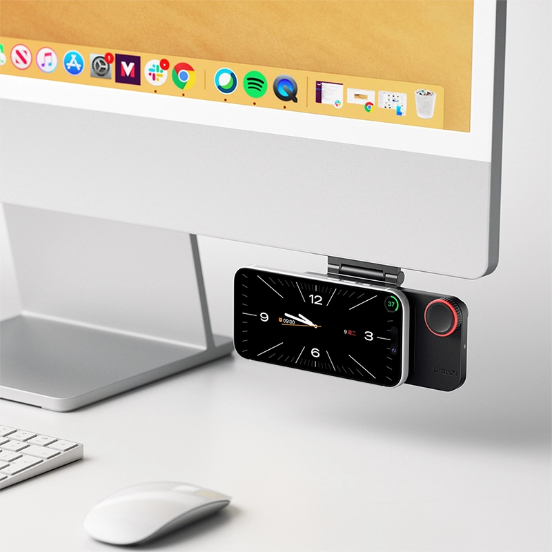 Ulanzi cw15 qi2 wireless charger magsafe 22 