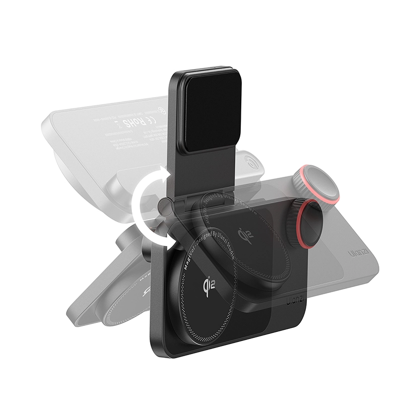 Ulanzi cw15 qi2 wireless charger magsafe 27 