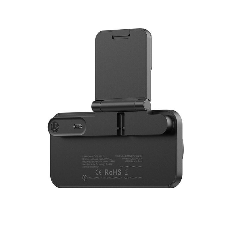 Ulanzi cw15 qi2 wireless charger magsafe 30 