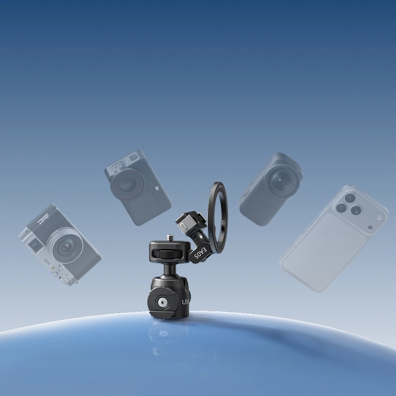 Ulanzi ea05 3 in 1 versatile ball head (c144) 05 1