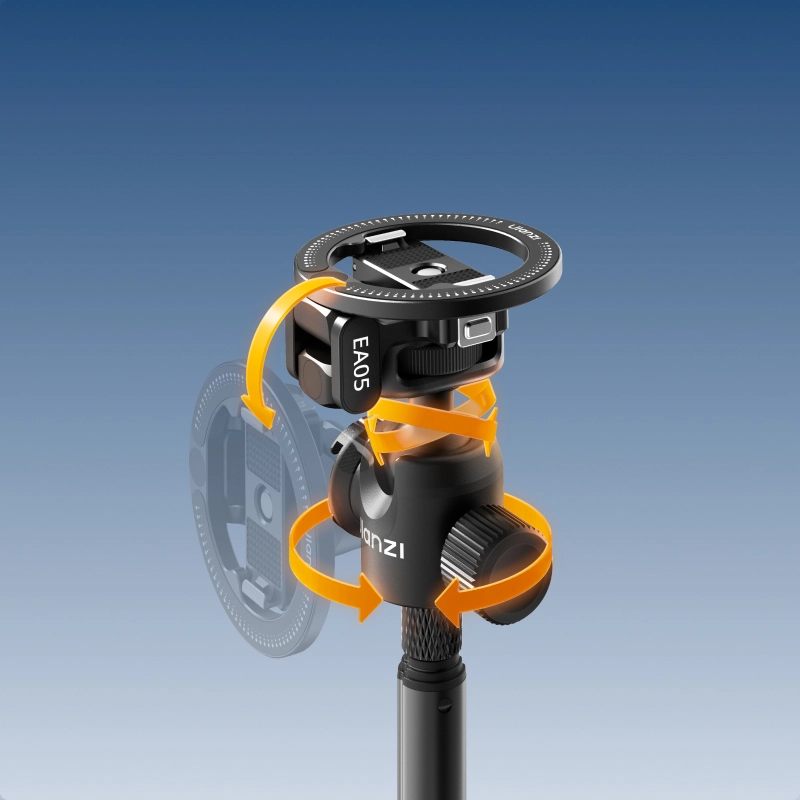 Ulanzi ea05 3 in 1 versatile ball head (c144) 06