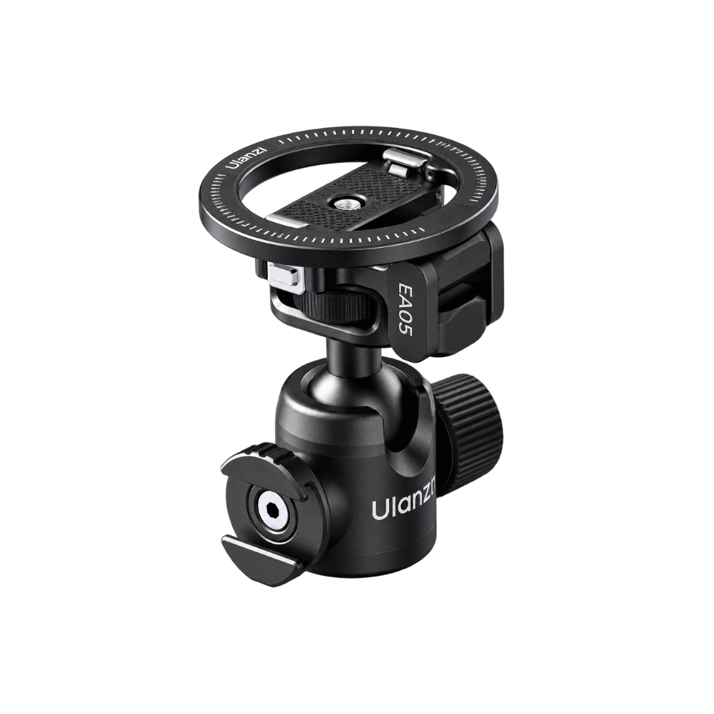 Ulanzi ea05 3 in 1 versatile ball head 12