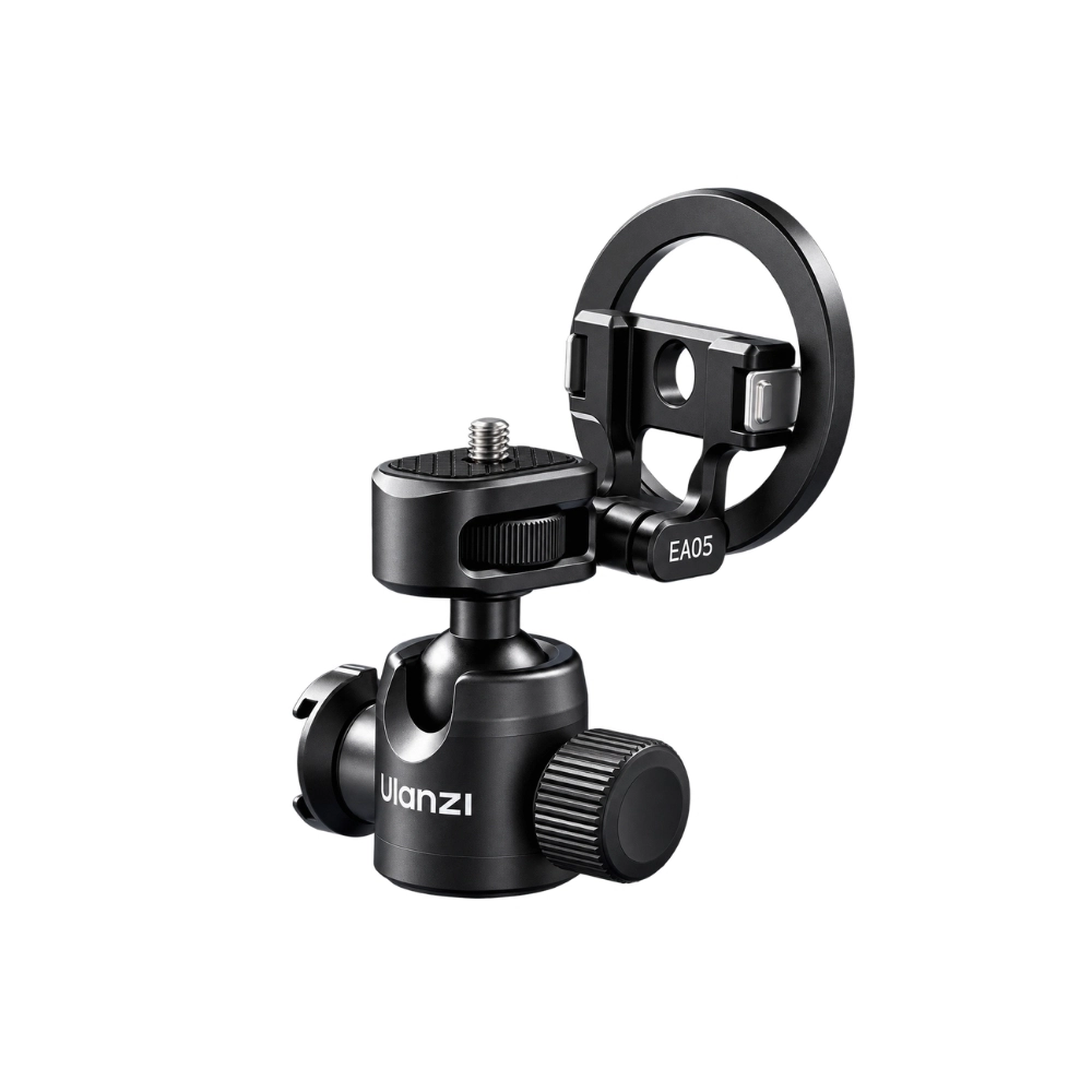 Ulanzi ea05 3 in 1 versatile ball head 13